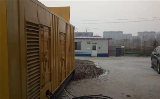 达州发电机组电缆选型核心注意事项