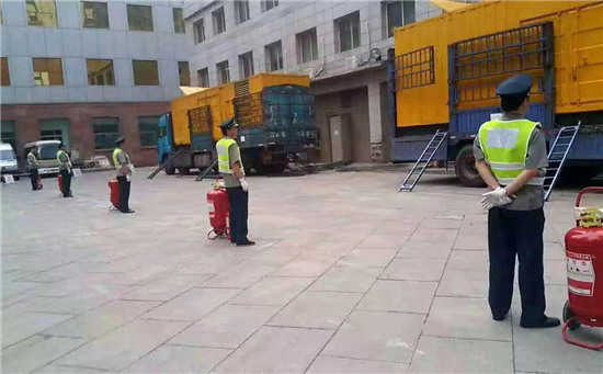 达州柴油发电机组夏季保养注意事项