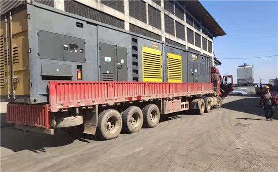 达州200KW发电机组适配电缆规格选型指南